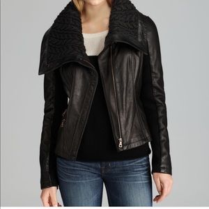 Sam Edelman Leather Jacket